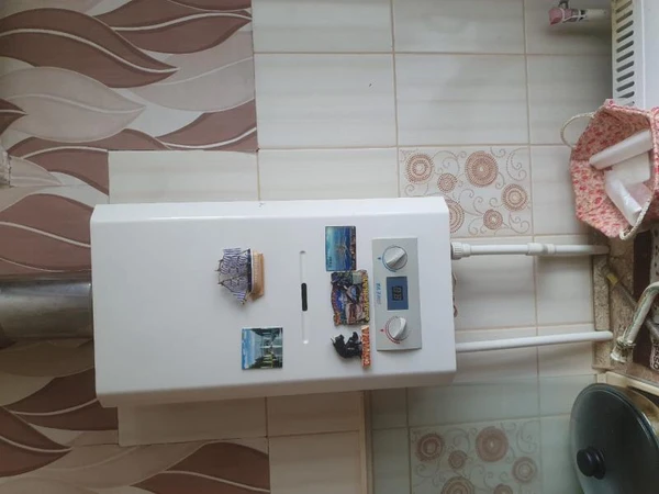 Фото Ремонт газовых колонок
