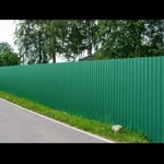 Фото №16 КРОВЛЯ САЙДИНГ