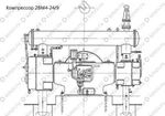 Фото №2 Компрессор 2ВМ4-24/9