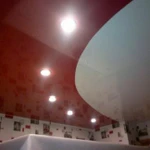Фото №4 Натяжные потолки