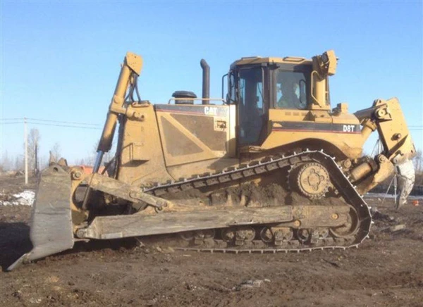 Фото Бульдозер Caterpillar D8T