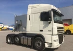 фото DAF FTG XF 105.460 Space Cab