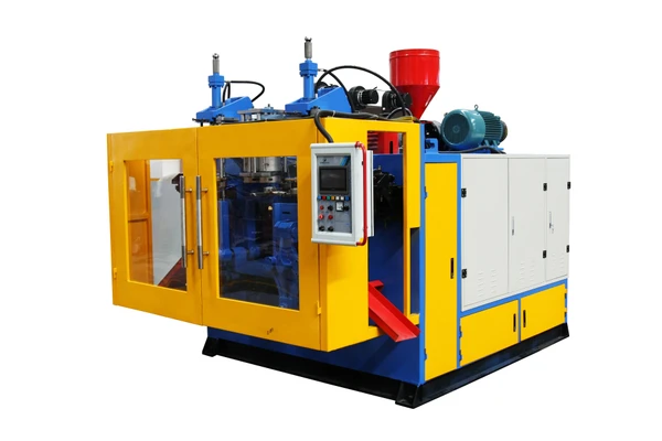 Фото Выдувное оборудование. Универсальные и высокоскоростные линии для производства бутылок, канистр, баков.