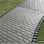 Фото №2 Укладка тротуарной плитки