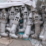 фото Вентили сильфонные стальные A 10821 Ру25 Ду65,80,100 SIGMA