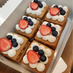 Фото №7 Медовые пирожные