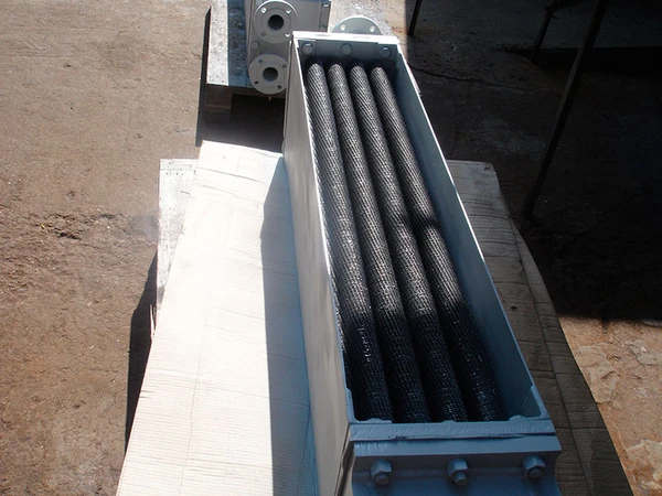 Фото Воздухоохладитель ВОП-60-1345 ч.6БС.392.030