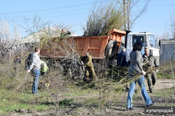 Фото Перевозка лома на металлоприемку .Бесплатно