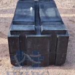 Фото №3 Модули плавучести, поплавки для понтонов, причалов и хаусботов