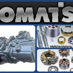 фото Ремонт Komatsu.