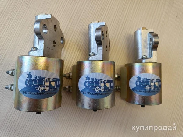 Фото Вентиль электропневматический вв-1 на 75 v