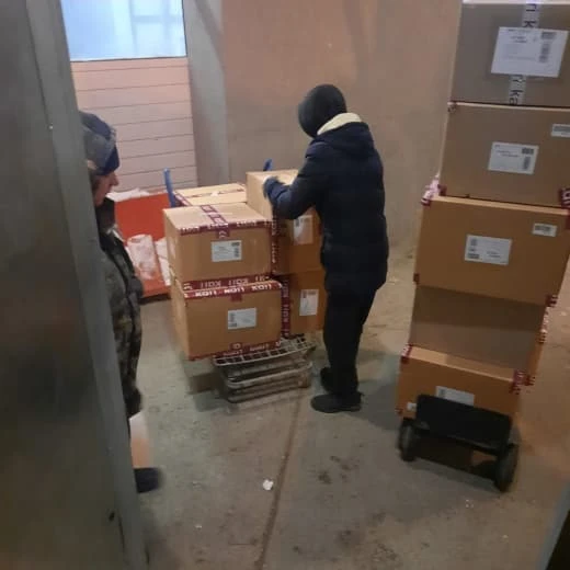 Фото Услуги грузчиков