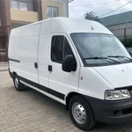 Грузоперевозки на а/м fiat ducato