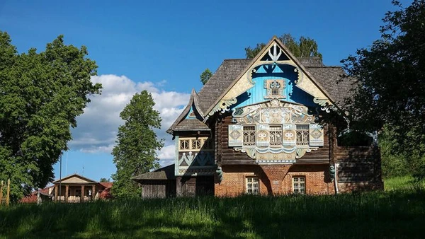 Фото Экскурсии по Смоленску, Талашкино