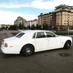 Прокат Rolls Royce Аренда Лимузина Роллс Ройс