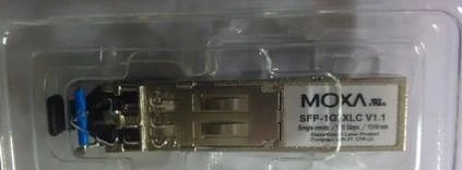 Фото Оптический модуль SFP Moxa SFP-1GLXLC.