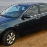 Прокат автомобиля в Керчи Nissan Almera Брокар