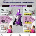 Штукатурные работы в Омске - Выравнивание стен