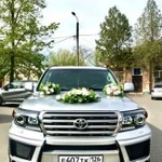 Прокат автомобиля Land Cruiser 200