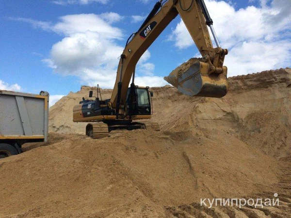 Фото Песок купить с доставкой без посредников