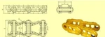 фото Гусеничные цепи экскаваторов и бульдозеров