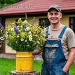 фото Фасадные работы в Богословке, в Пензе, утепление домов