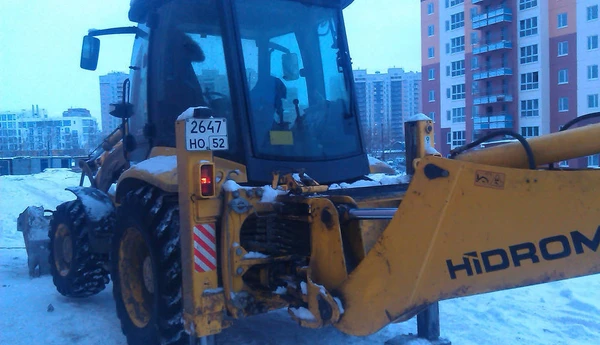 Фото Аренда гидромолота нижний новгород