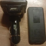 Фото №5 Автомобильный FM модулятор H-FMT12 Hyundai