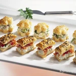 Фото №3 Смесь сухая «НЕОС Заварная с кунжутом» от НЕОС ИНГРЕДИЕНТС