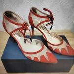 Фото №2 Туфли-праздник!