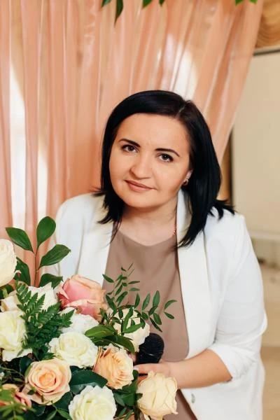 Фото Ведущая мероприятий