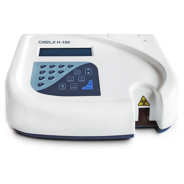 Фото Анализатор мочи Dirui H-100