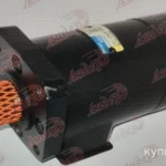 Фото №2 Мотор гидравлический 86995688 - Case IH New Holland гидромотор