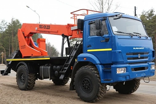Фото Автовышка аренда 