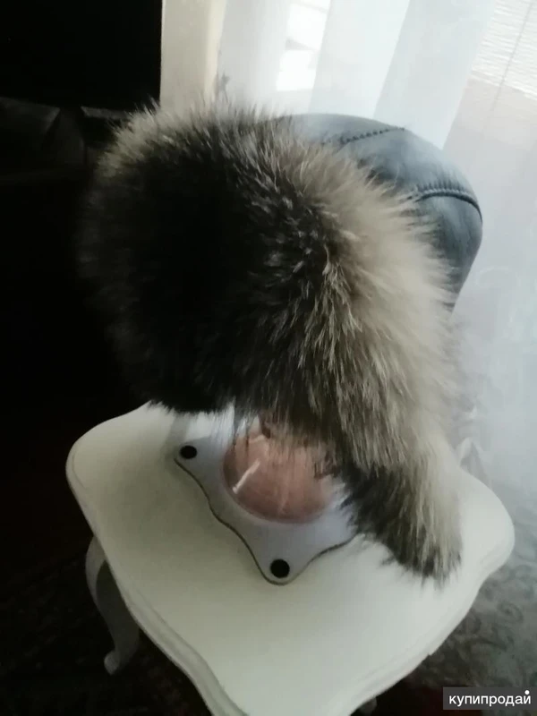 Фото Шапка ушанка 56-58