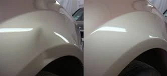 Фото Удаление вмятин без покраски
