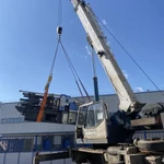Фото №2 Такелажные работы по Москве и МО.