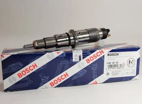 Фото В наличие имеется новая Форсунка Bosch 0445120123 (4937065).