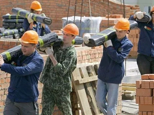 Фото Услуги разнорабочих