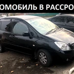 Аренда с Выкупом. Автомобиль в рассрочку Toyota Spacio 2002