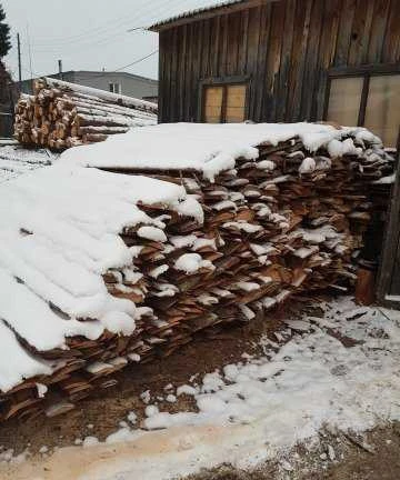 Фото Дрова сосновые