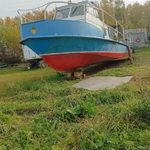 Фото №2 Катер кс-102-022