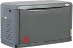 фото Газовый генератор Pramac GA 8000 7244 - 8 кВт