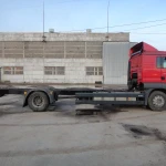 Фото №3 Удлинение КАМАЗ, МАЗ, Hyundai, переоформление, еврофургон