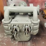 Фото №3 Оригинальные запчасти ЗИП для буровых насосов НБ-125 ИЖ 9МГр АФНИ ОФСП 9Г купить вал эксцентриковый станина гидравлическая часть