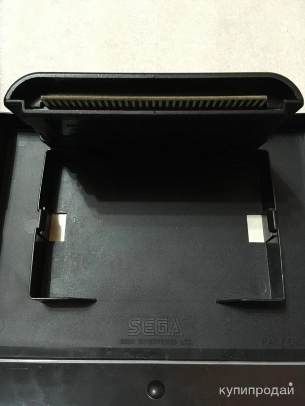 Фото Sega Jungle Strike - Картридж, Игра