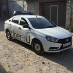 Автомобиль для работы в такси