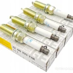 фото Свечи Lada Vesta/X-Ray с двигателем NISSAN H4M к-т 224019372R оригинал