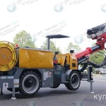 Фото №4 Проходческая буровая установка Uniroc EWD561