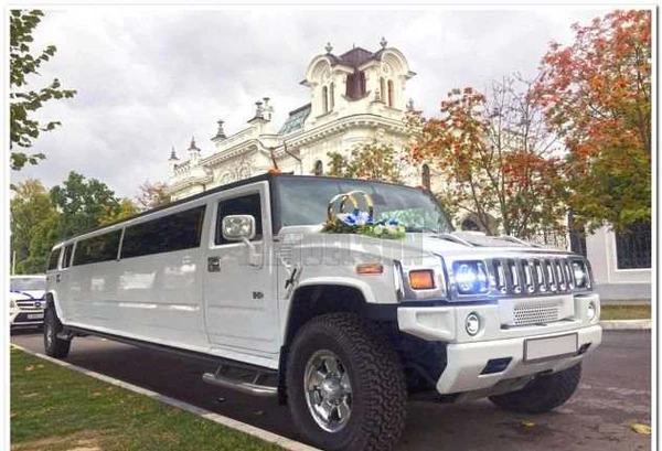 Фото Прокат Лимузинов в Тамбове, Авто на свадьбу